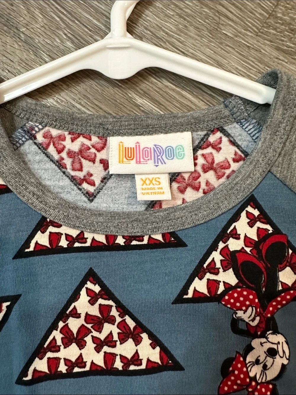 Lularoe Disney Randy tee - Picture 2 of 4